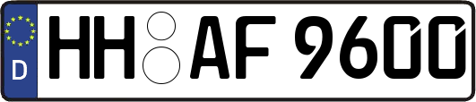 HH-AF9600