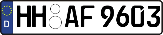 HH-AF9603
