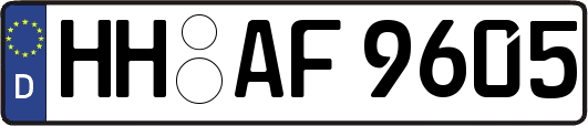 HH-AF9605