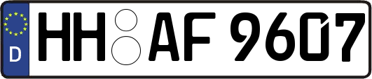 HH-AF9607