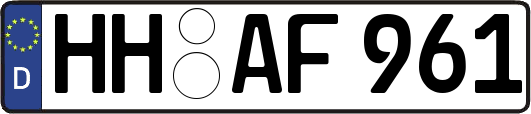 HH-AF961