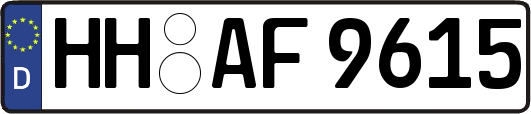 HH-AF9615