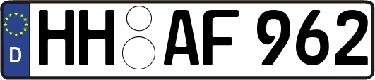 HH-AF962