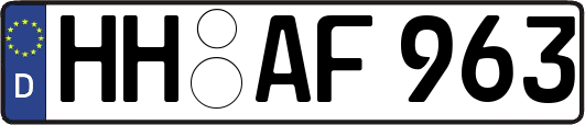 HH-AF963