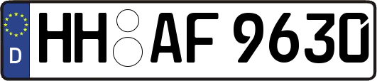 HH-AF9630