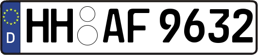 HH-AF9632