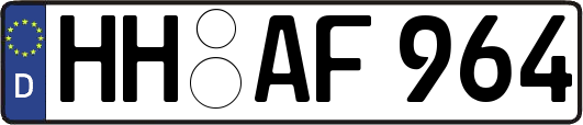 HH-AF964