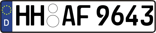 HH-AF9643