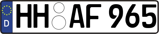 HH-AF965