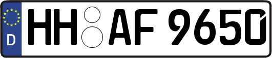 HH-AF9650
