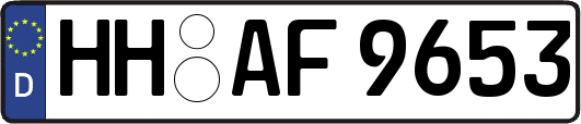 HH-AF9653