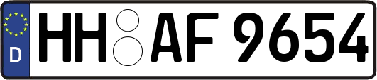 HH-AF9654