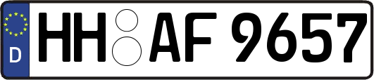 HH-AF9657