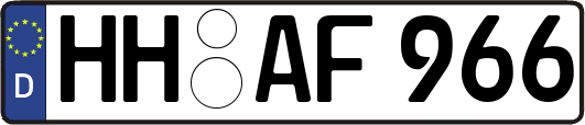 HH-AF966