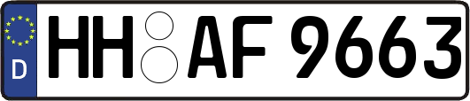HH-AF9663