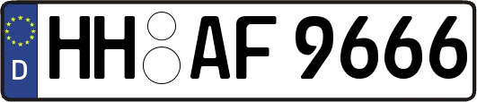 HH-AF9666