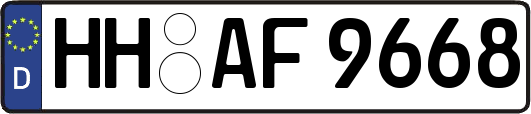 HH-AF9668