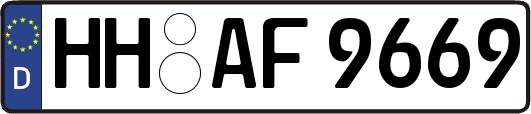 HH-AF9669