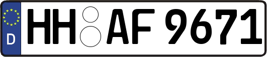 HH-AF9671