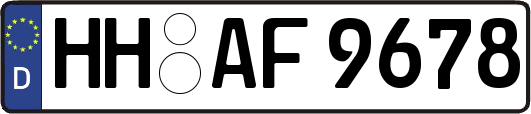 HH-AF9678