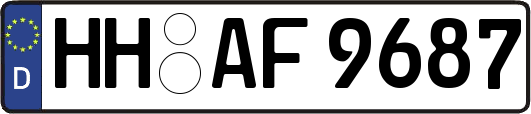 HH-AF9687