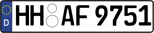 HH-AF9751