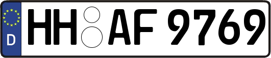 HH-AF9769