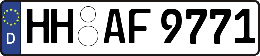 HH-AF9771