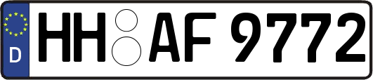 HH-AF9772
