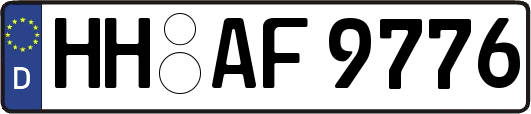 HH-AF9776