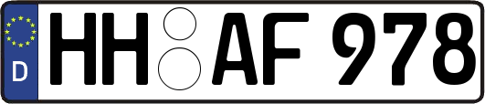 HH-AF978