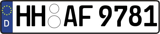 HH-AF9781