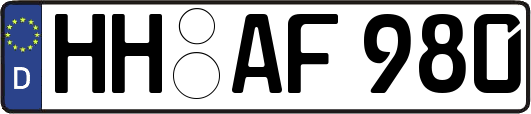 HH-AF980