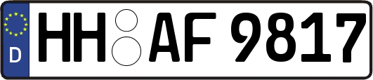 HH-AF9817