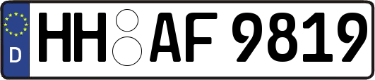 HH-AF9819