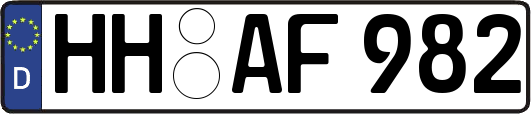 HH-AF982