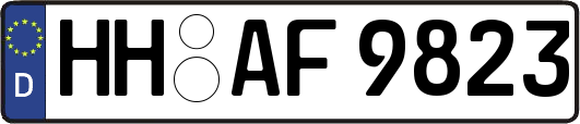 HH-AF9823