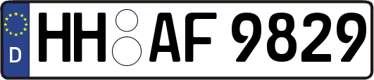 HH-AF9829