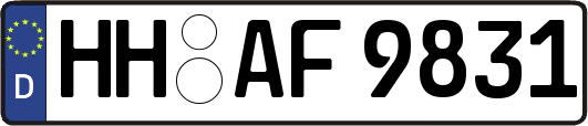 HH-AF9831