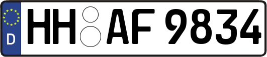 HH-AF9834