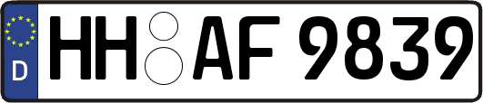 HH-AF9839