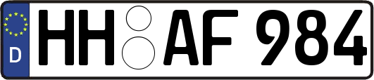 HH-AF984