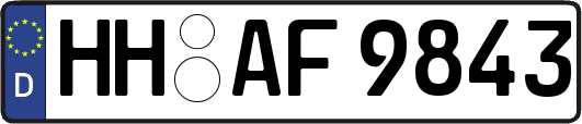HH-AF9843