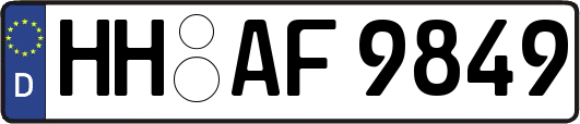 HH-AF9849