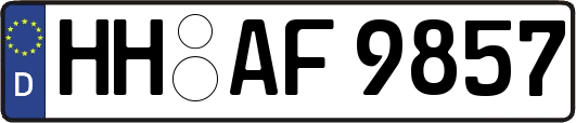 HH-AF9857
