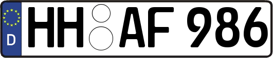 HH-AF986