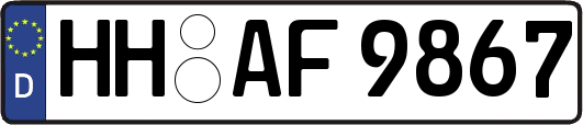 HH-AF9867