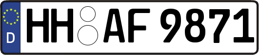HH-AF9871
