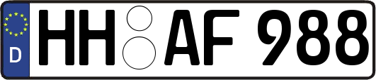 HH-AF988