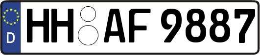 HH-AF9887